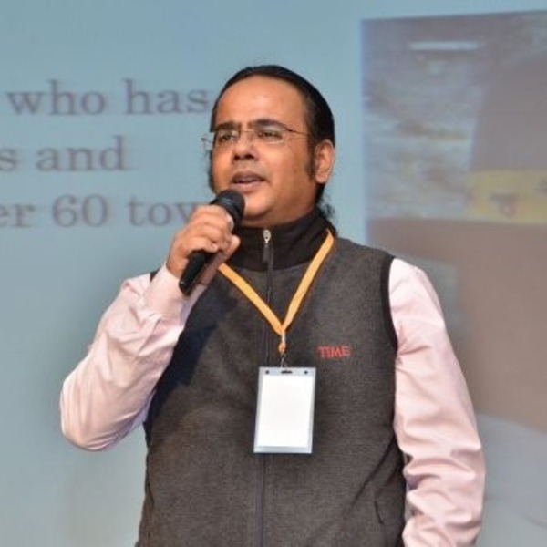 Profile picture of Aditya Basu